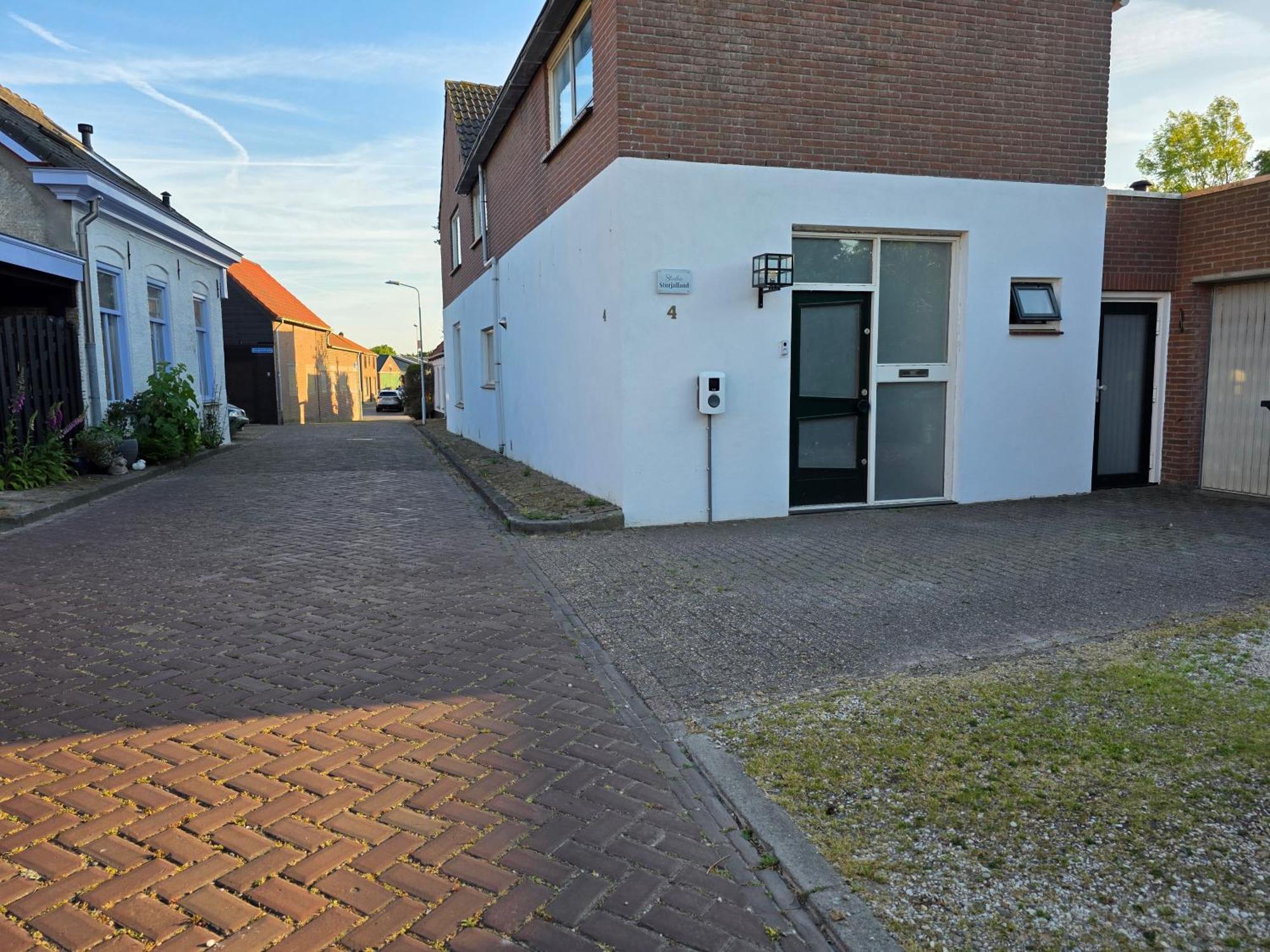 Studio Sturjalland Sirjansland Bagian luar foto